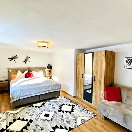 Goldspecht - Boho Appartements Saalbach Exterior foto