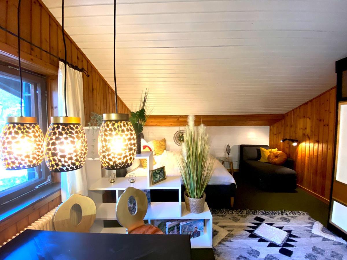 Goldspecht - Boho Appartements Saalbach Exterior foto