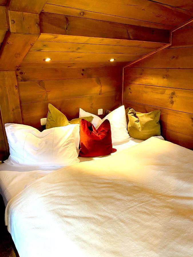 Goldspecht - Boho Appartements Saalbach Exterior foto
