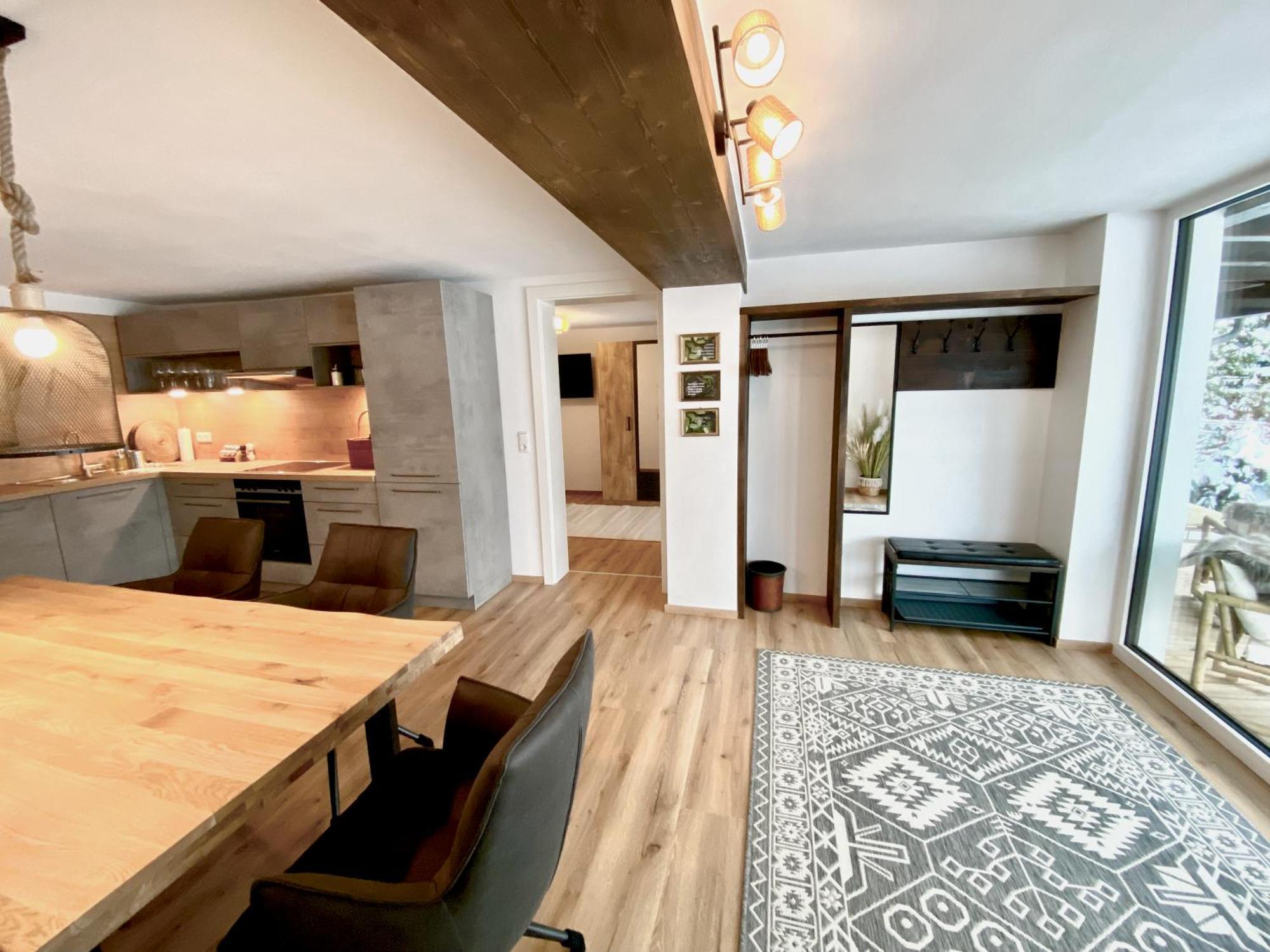 Goldspecht - Boho Appartements Saalbach Exterior foto
